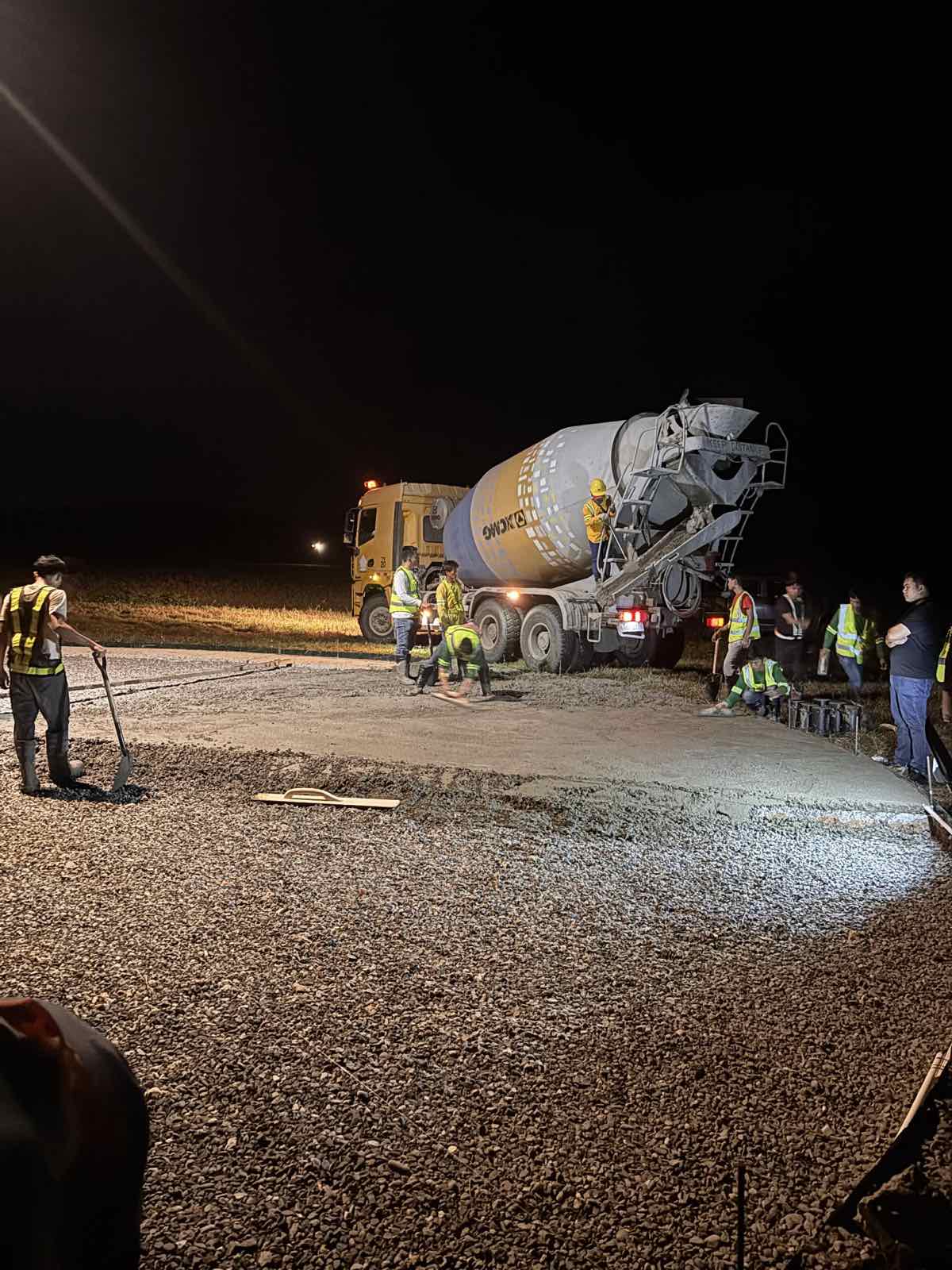 Laguindingan Int'l Airport Civil Works